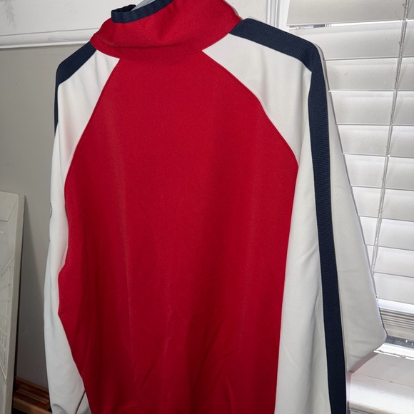 STITCHES; Nationals DC Zip-Up - Picture 10 of 10